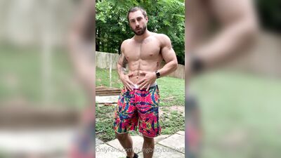 OF - hungbodybuilder27 (Jacob Gray) free gay porn video (73)