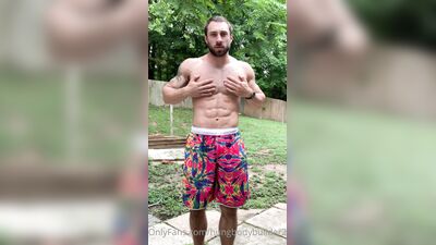OF - hungbodybuilder27 (Jacob Gray) free gay porn video (73)