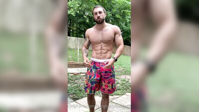 OF - hungbodybuilder27 (Jacob Gray) free gay porn video (73)