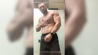 OF - hungbodybuilder27 (Jacob Gray) free gay porn video (85)