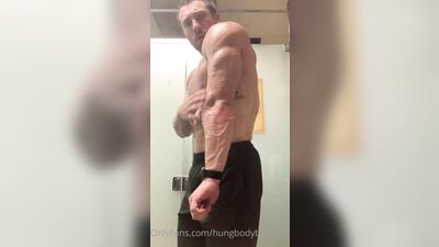 OF - hungbodybuilder27 (Jacob Gray) free gay porn video (85)