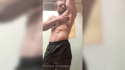 OF - hungbodybuilder27 (Jacob Gray) free gay porn video (85)