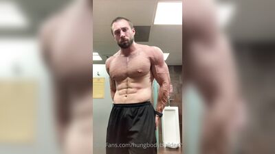 OF - hungbodybuilder27 (Jacob Gray) free gay porn video (65)