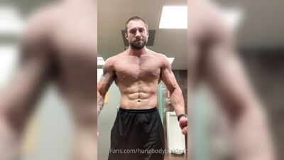OF - hungbodybuilder27 (Jacob Gray) free gay porn video (65)