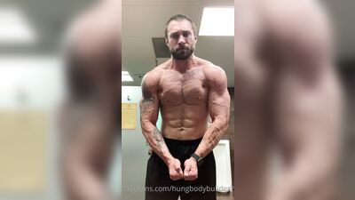 OF - hungbodybuilder27 (Jacob Gray) free gay porn video (65)