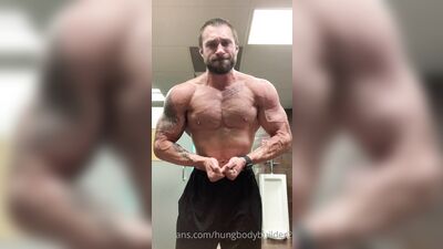 OF - hungbodybuilder27 (Jacob Gray) free gay porn video (65)