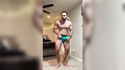 OF - hungbodybuilder27 (Jacob Gray) free gay porn video (104)