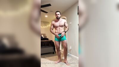 OF - hungbodybuilder27 (Jacob Gray) free gay porn video (104)