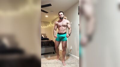 OF - hungbodybuilder27 (Jacob Gray) free gay porn video (104)
