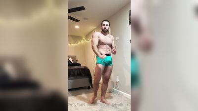 OF - hungbodybuilder27 (Jacob Gray) free gay porn video (104)