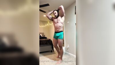 OF - hungbodybuilder27 (Jacob Gray) free gay porn video (104)