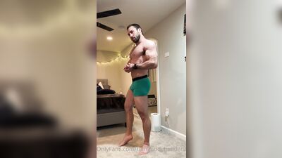OF - hungbodybuilder27 (Jacob Gray) free gay porn video (104)