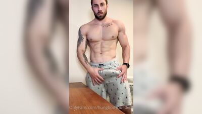 OF - hungbodybuilder27 (Jacob Gray) free gay porn video (56)