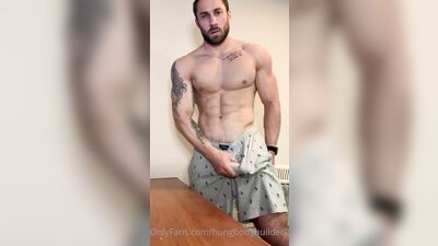 OF - hungbodybuilder27 (Jacob Gray) free gay porn video (56)