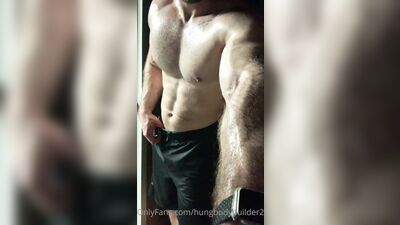 OF - hungbodybuilder27 (Jacob Gray) free gay porn video (34)