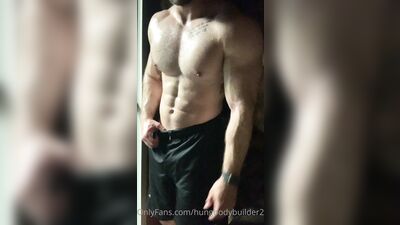 OF - hungbodybuilder27 (Jacob Gray) free gay porn video (34)