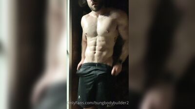 OF - hungbodybuilder27 (Jacob Gray) free gay porn video (34)