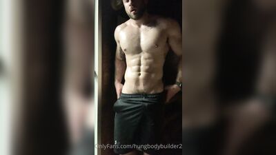 OF - hungbodybuilder27 (Jacob Gray) free gay porn video (34)