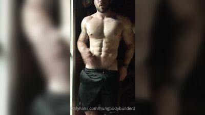 OF - hungbodybuilder27 (Jacob Gray) free gay porn video (34)