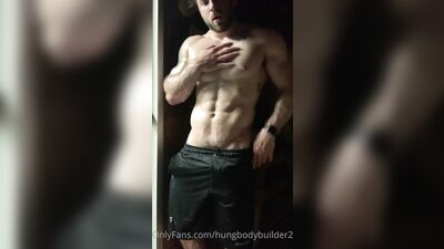 OF - hungbodybuilder27 (Jacob Gray) free gay porn video (34)