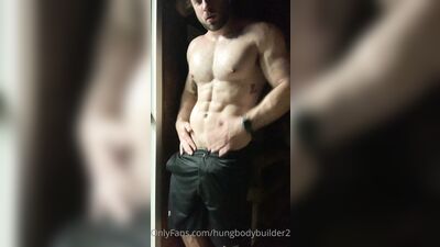 OF - hungbodybuilder27 (Jacob Gray) free gay porn video (34)