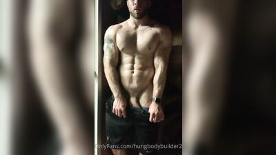 OF - hungbodybuilder27 (Jacob Gray) free gay porn video (34)