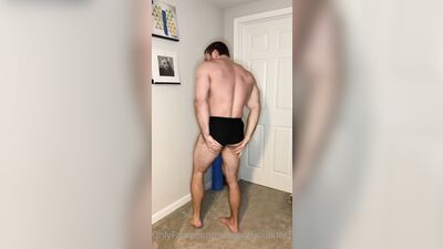 OF - hungbodybuilder27 (Jacob Gray) free gay porn video (11)