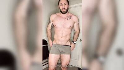OF - hungbodybuilder27 (Jacob Gray) free gay porn video (32)