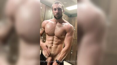 OF - hungbodybuilder27 (Jacob Gray) free gay porn video (54)
