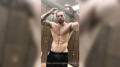 OF - hungbodybuilder27 (Jacob Gray) free gay porn video (54)