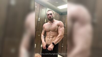 OF - hungbodybuilder27 (Jacob Gray) free gay porn video (54)