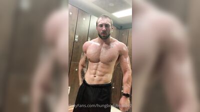 OF - hungbodybuilder27 (Jacob Gray) free gay porn video (54)