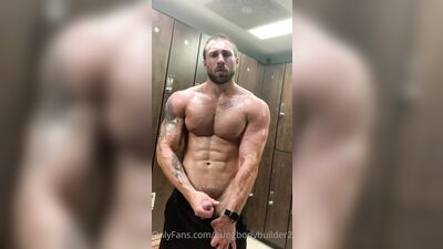 OF - hungbodybuilder27 (Jacob Gray) free gay porn video (54)