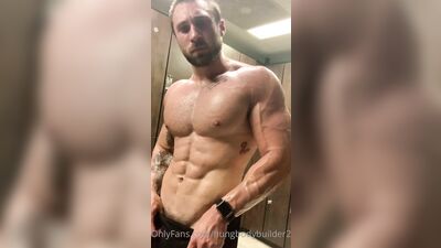 OF - hungbodybuilder27 (Jacob Gray) free gay porn video (54)