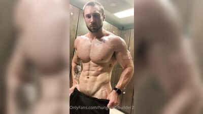 OF - hungbodybuilder27 (Jacob Gray) free gay porn video (54)