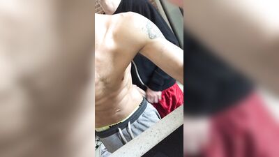 OF - Trent Ferris gay porn video (17)