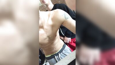 OF - Trent Ferris gay porn video (17)