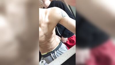 OF - Trent Ferris gay porn video (17)