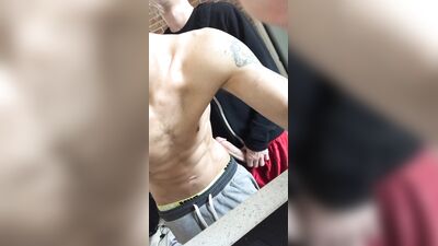 OF - Trent Ferris gay porn video (17)
