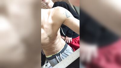 OF - Trent Ferris gay porn video (17)