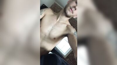 OF - Trent Ferris gay porn video (16)