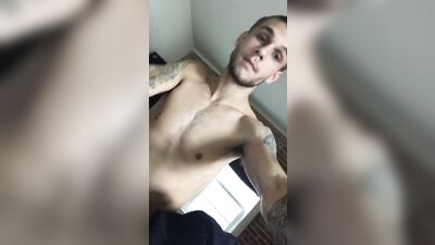 OF - Trent Ferris gay porn video (16)