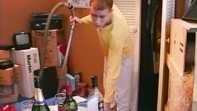 Cadinot - Anniversaire de la baise - free gay porn