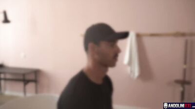 AndoliniXXL - Andolini XXL John Thomas Male Chiaroscuro - Eat John - free gay porn