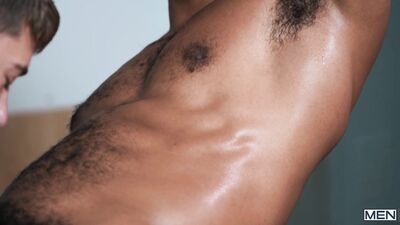 Joey Mills  Tony Genius - Big Bouncing Bulges - free gay porn