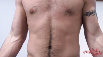 Hairy Straight Muscular Hung Massive Cum Shot - Thats Bezza - free gay porn