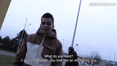 CzechHunter - 336 1080p - free gay porn