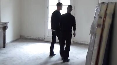 Baptism for a new place - free gay porn