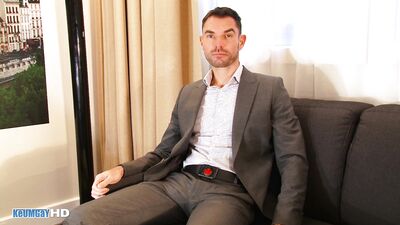 KeumGay - Cedric & Marc - Canape couch - free gay porn