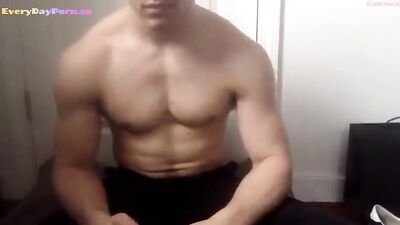TikTok Star Chris Olsen Cam Videos - Part 2 of 5